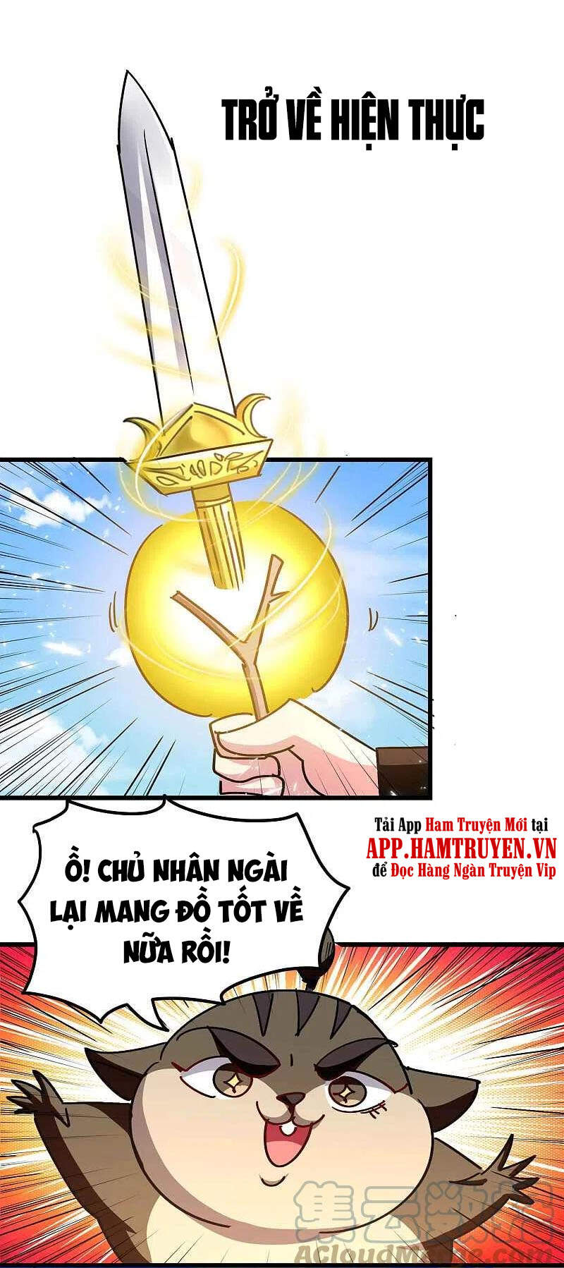 Vạn Giới Tiên Vương Chapter 187 - Trang 0