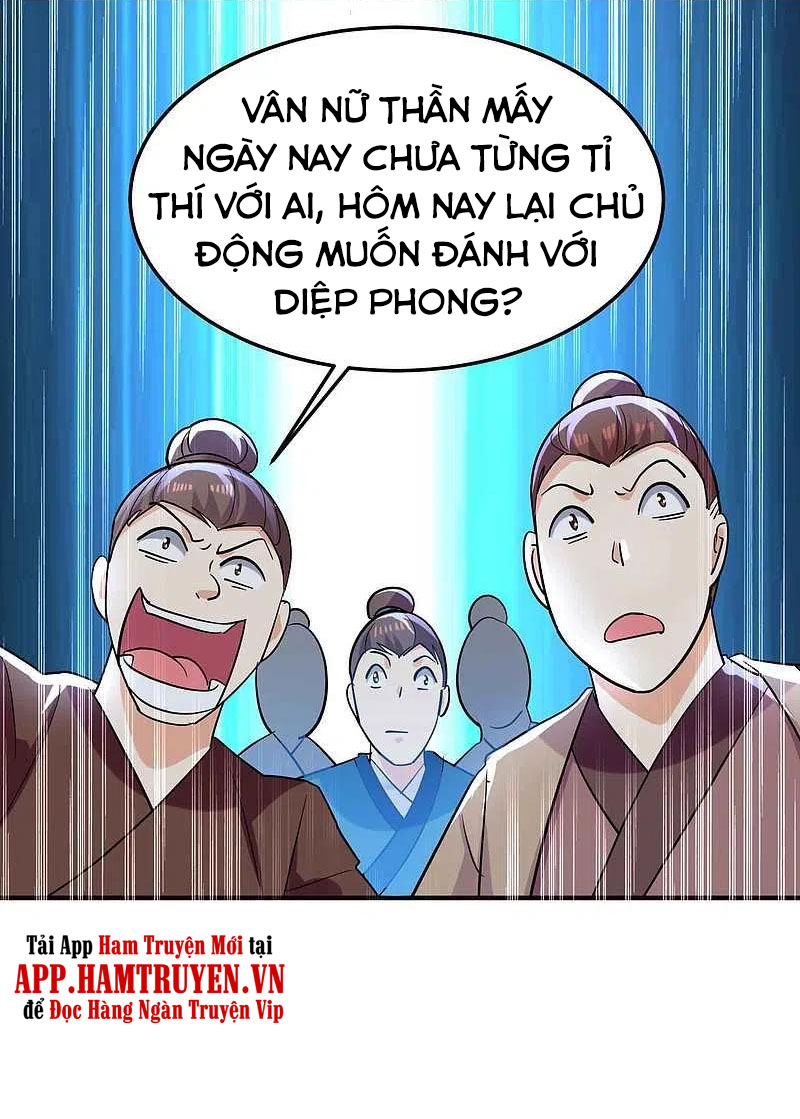 Vạn Giới Tiên Vương Chapter 170 - Trang 22