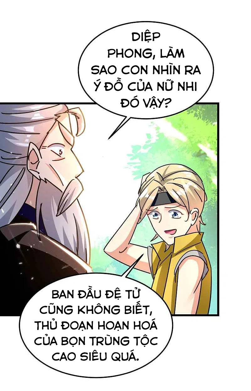 Vạn Giới Tiên Vương Chapter 193 - Trang 9