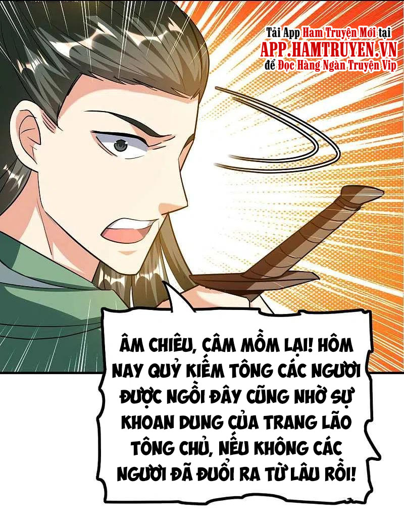 Vạn Giới Tiên Vương Chapter 184 - Trang 27