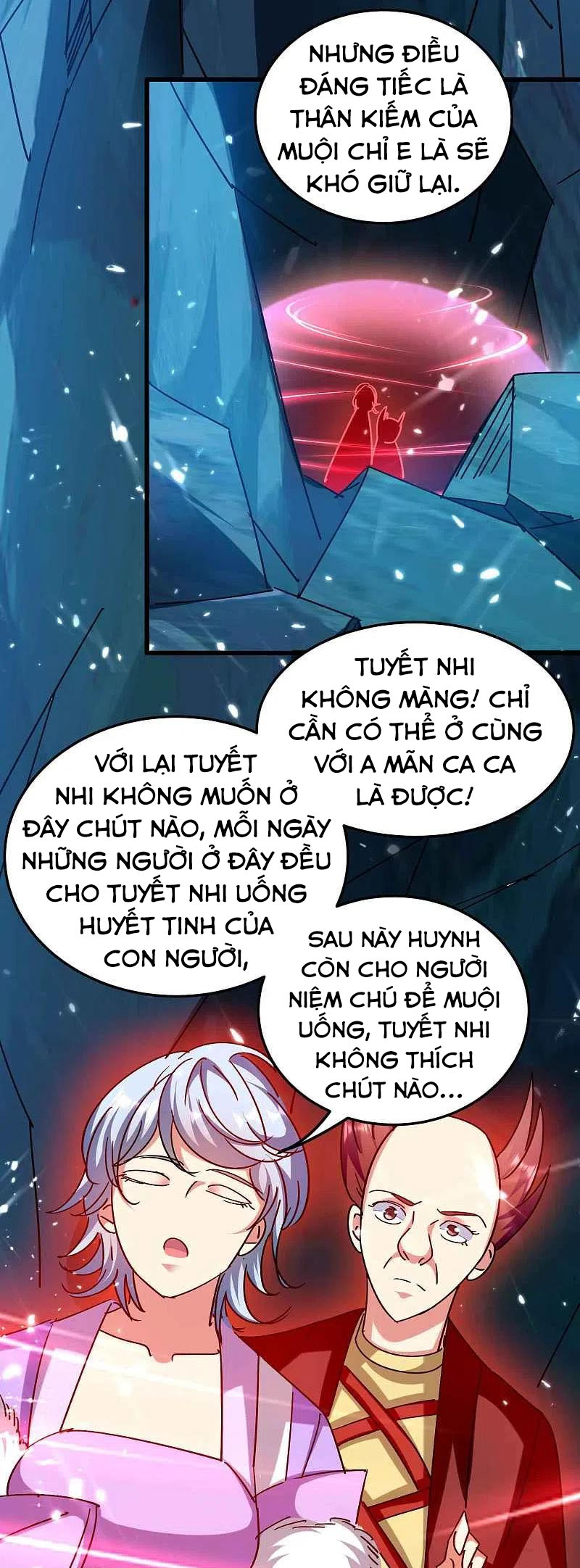 Vạn Giới Tiên Vương Chapter 183 - Trang 23