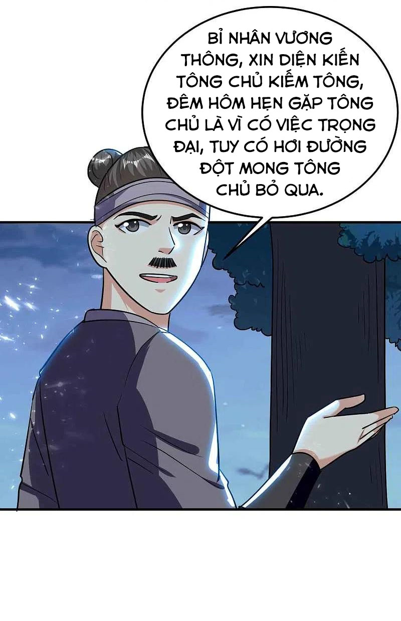 Vạn Giới Tiên Vương Chapter 182 - Trang 25