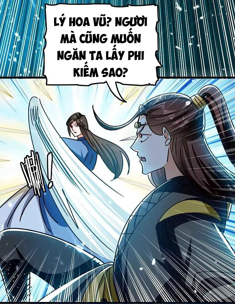 Vạn Giới Tiên Vương Chapter 189 - Trang 7