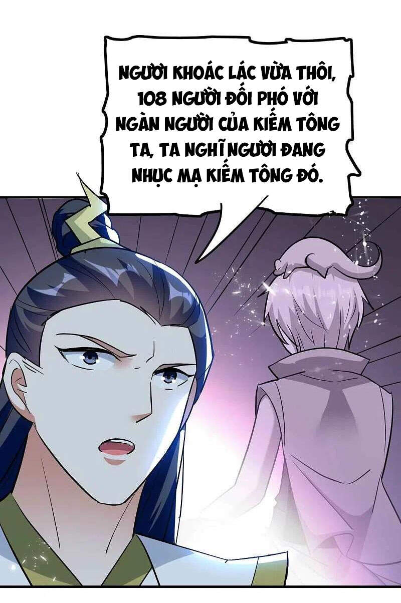 Vạn Giới Tiên Vương Chapter 188 - Trang 15