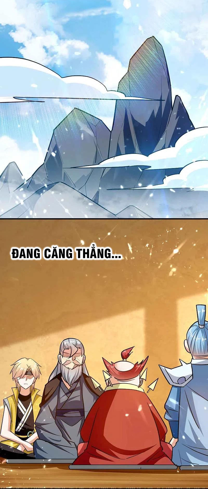 Vạn Giới Tiên Vương Chapter 190 - Trang 1