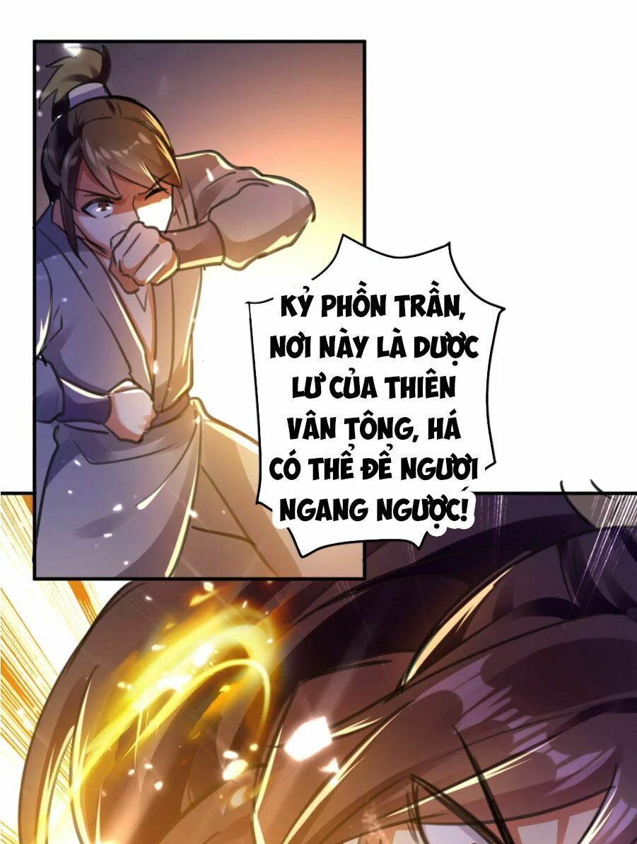 Vạn Giới Tiên Vương Chapter 1 - Trang 28