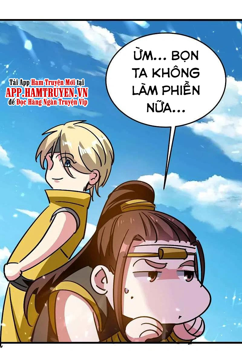 Vạn Giới Tiên Vương Chapter 175 - Trang 16