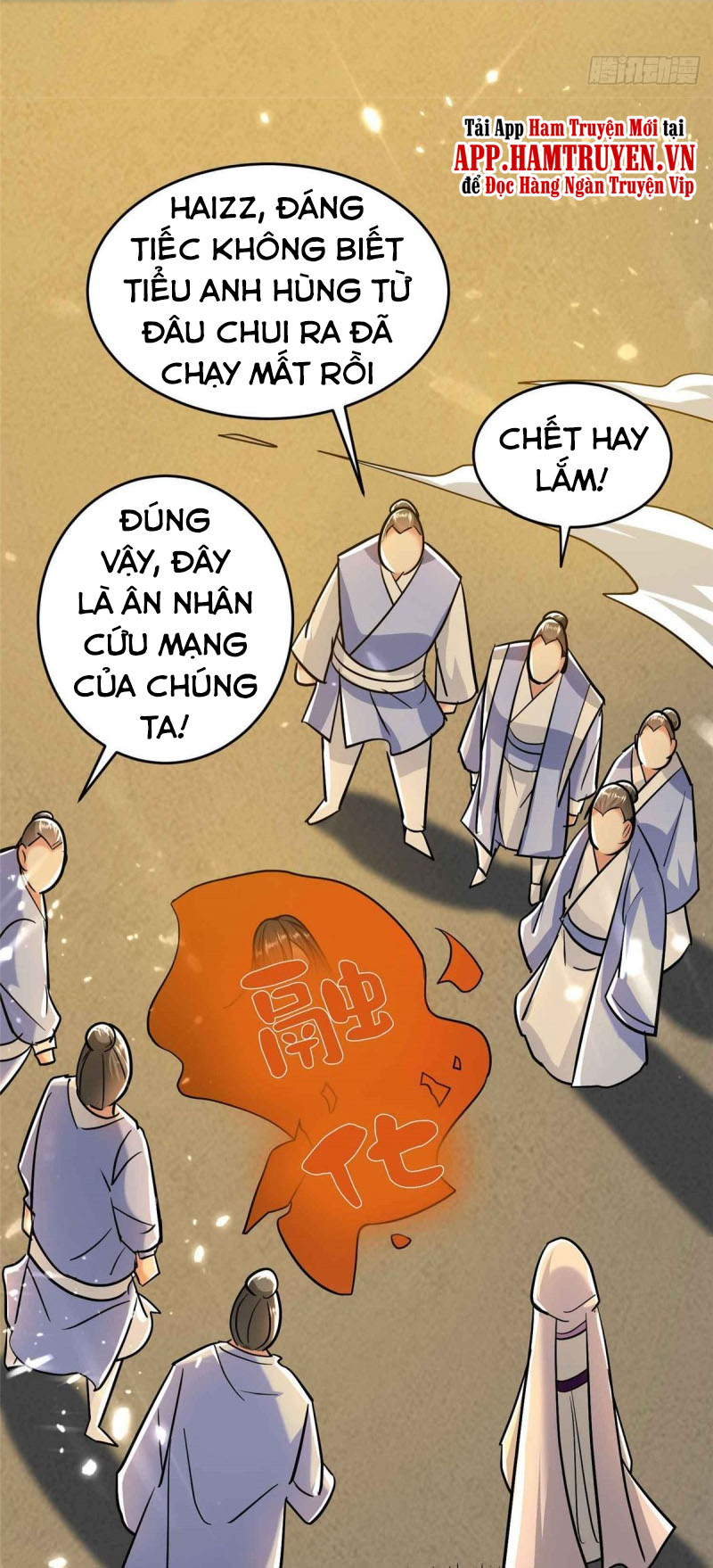 Vạn Giới Tiên Vương Chapter 166 - Trang 35