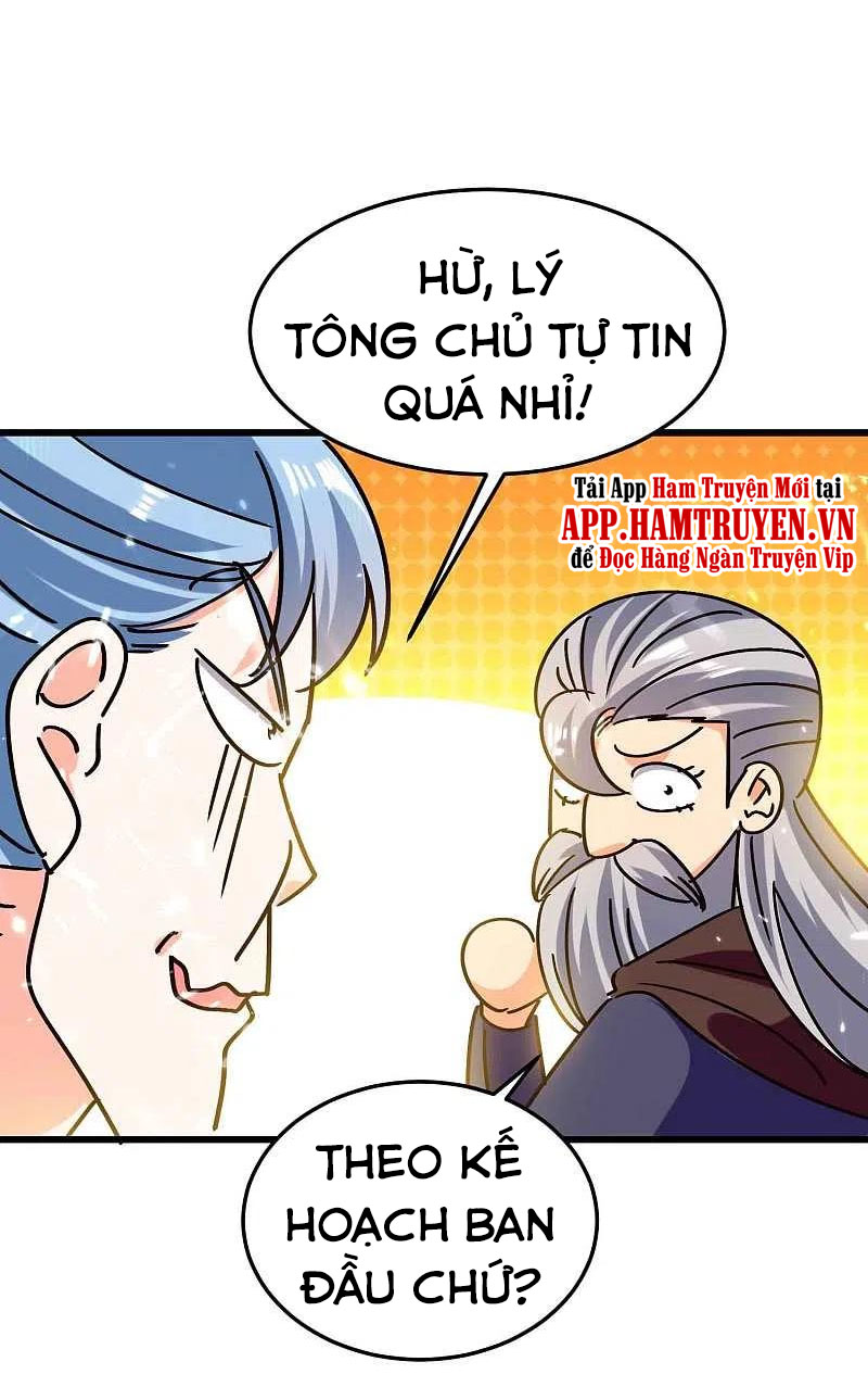 Vạn Giới Tiên Vương Chapter 171 - Trang 31