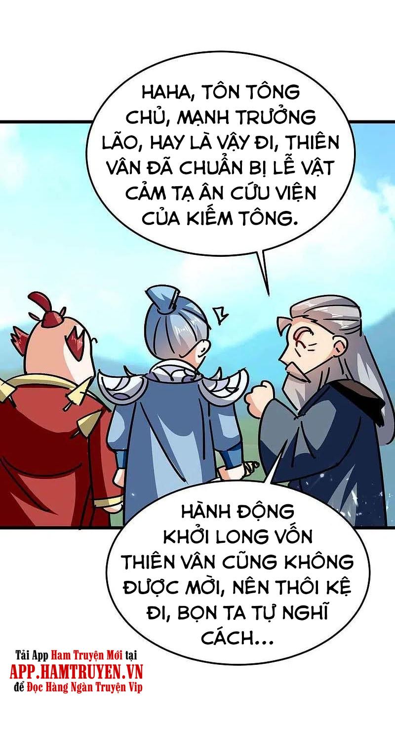 Vạn Giới Tiên Vương Chapter 171 - Trang 29