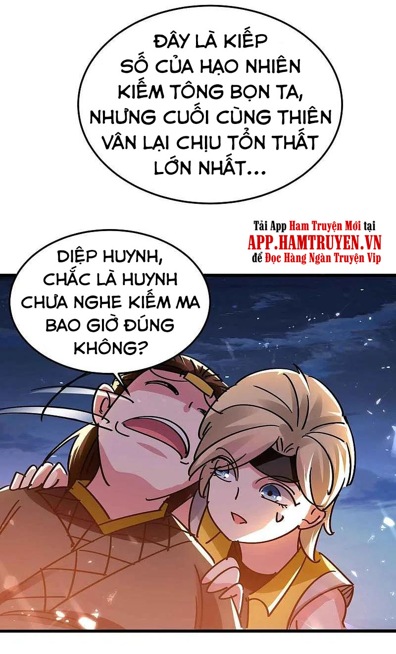 Vạn Giới Tiên Vương Chapter 175 - Trang 24