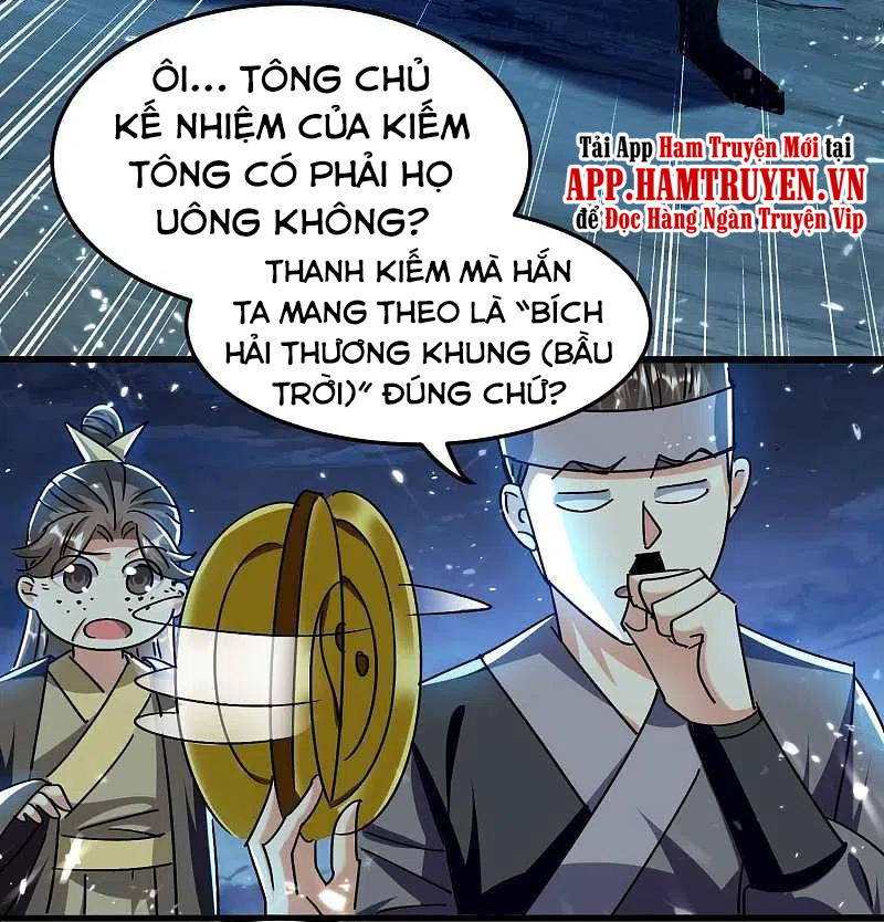 Vạn Giới Tiên Vương Chapter 183 - Trang 8