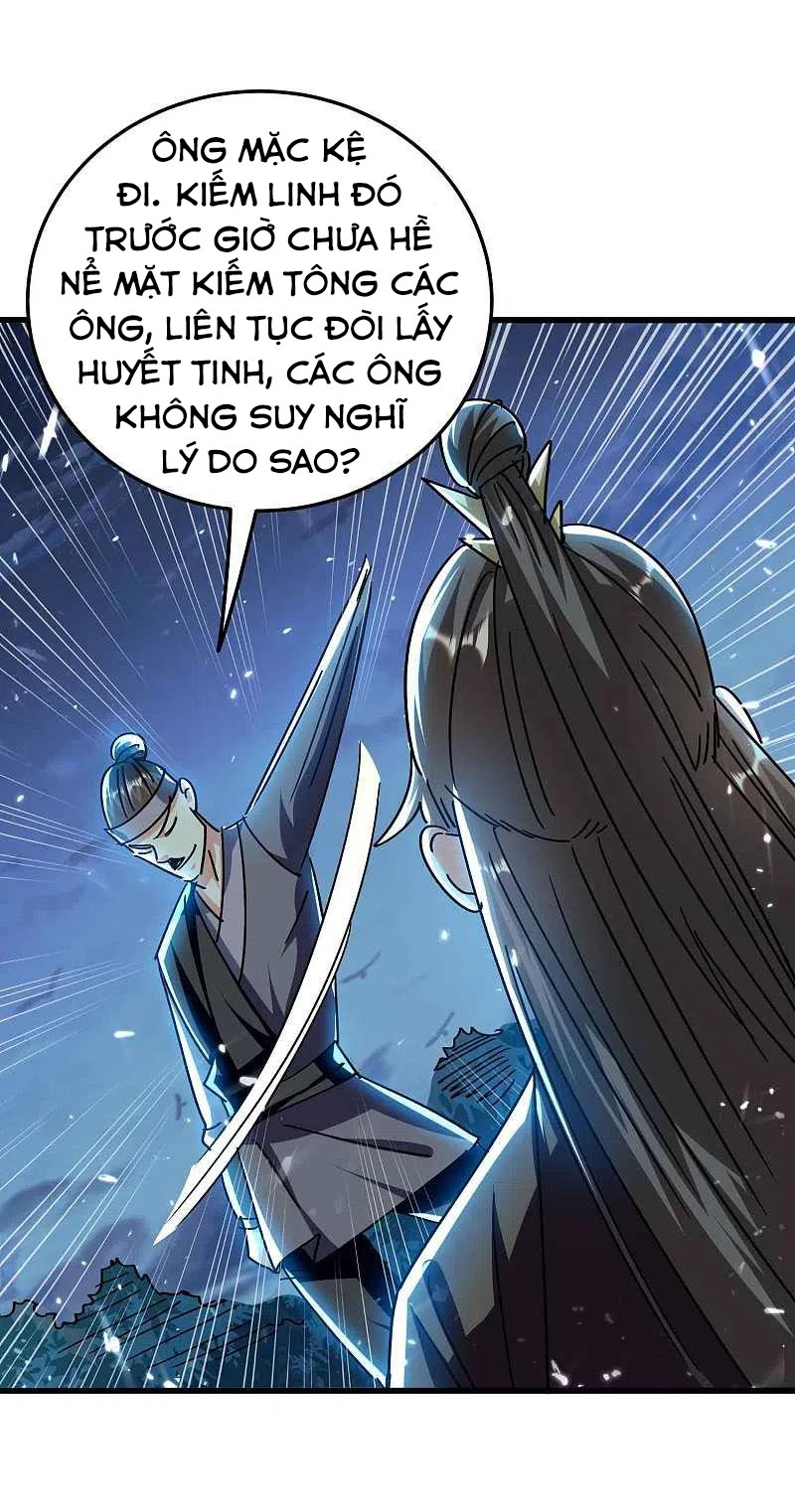 Vạn Giới Tiên Vương Chapter 183 - Trang 3