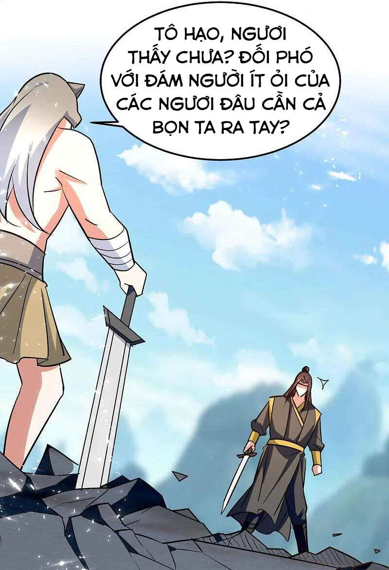 Vạn Giới Tiên Vương Chapter 188 - Trang 13