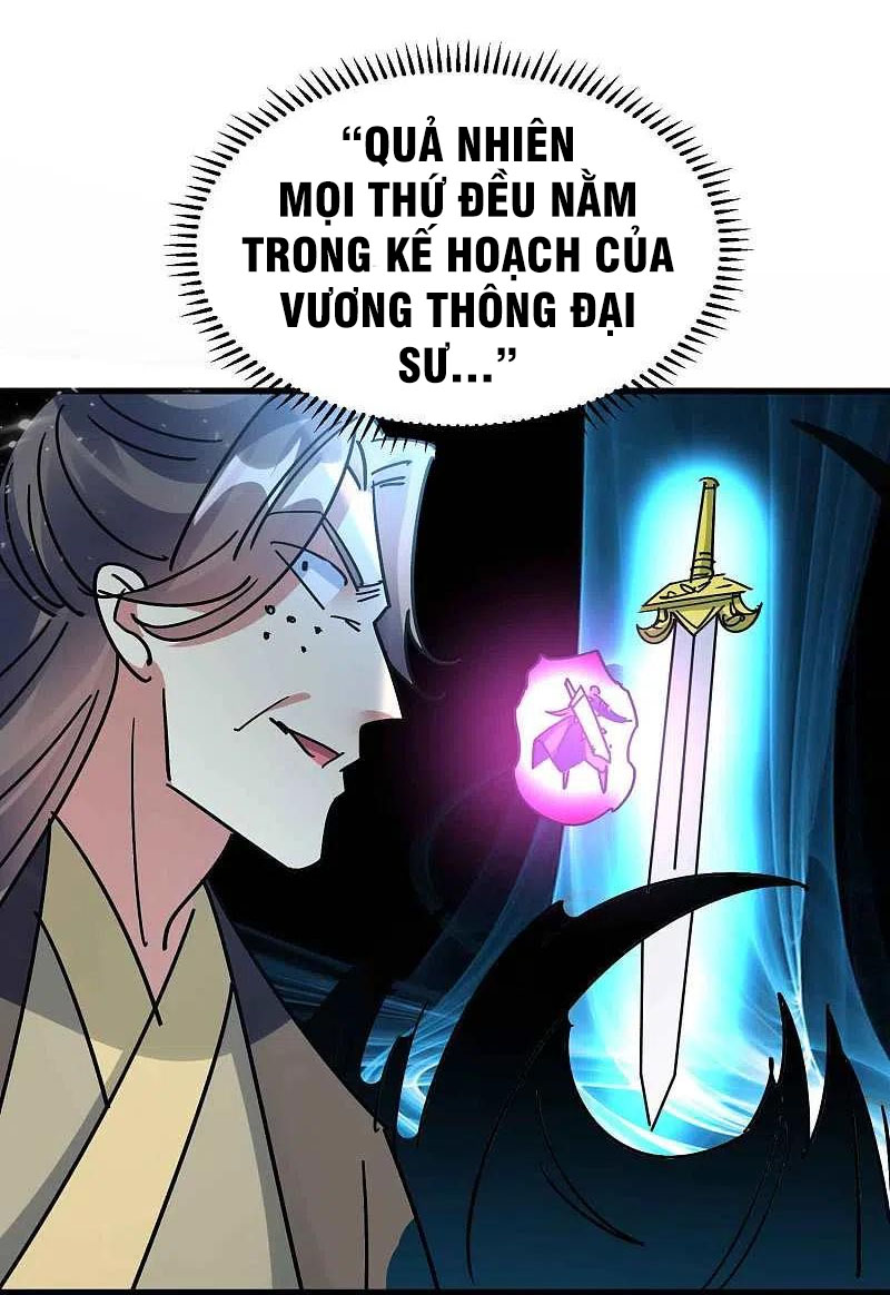 Vạn Giới Tiên Vương Chapter 185 - Trang 34