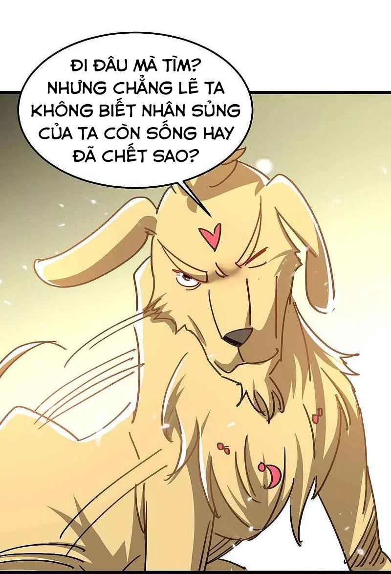 Vạn Giới Tiên Vương Chapter 193 - Trang 7