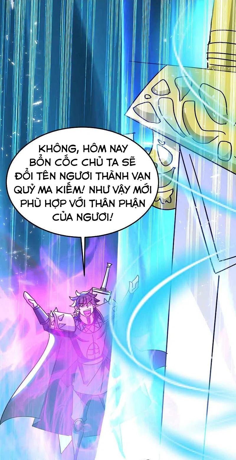 Vạn Giới Tiên Vương Chapter 185 - Trang 32