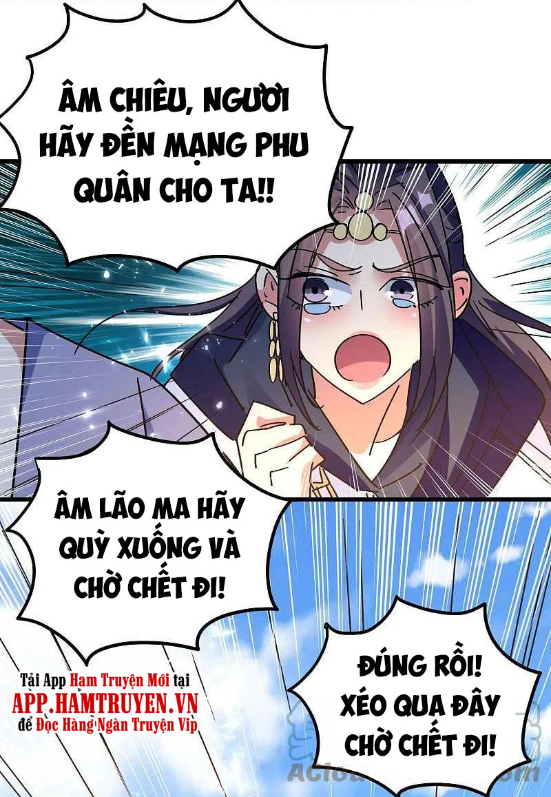 Vạn Giới Tiên Vương Chapter 185 - Trang 17