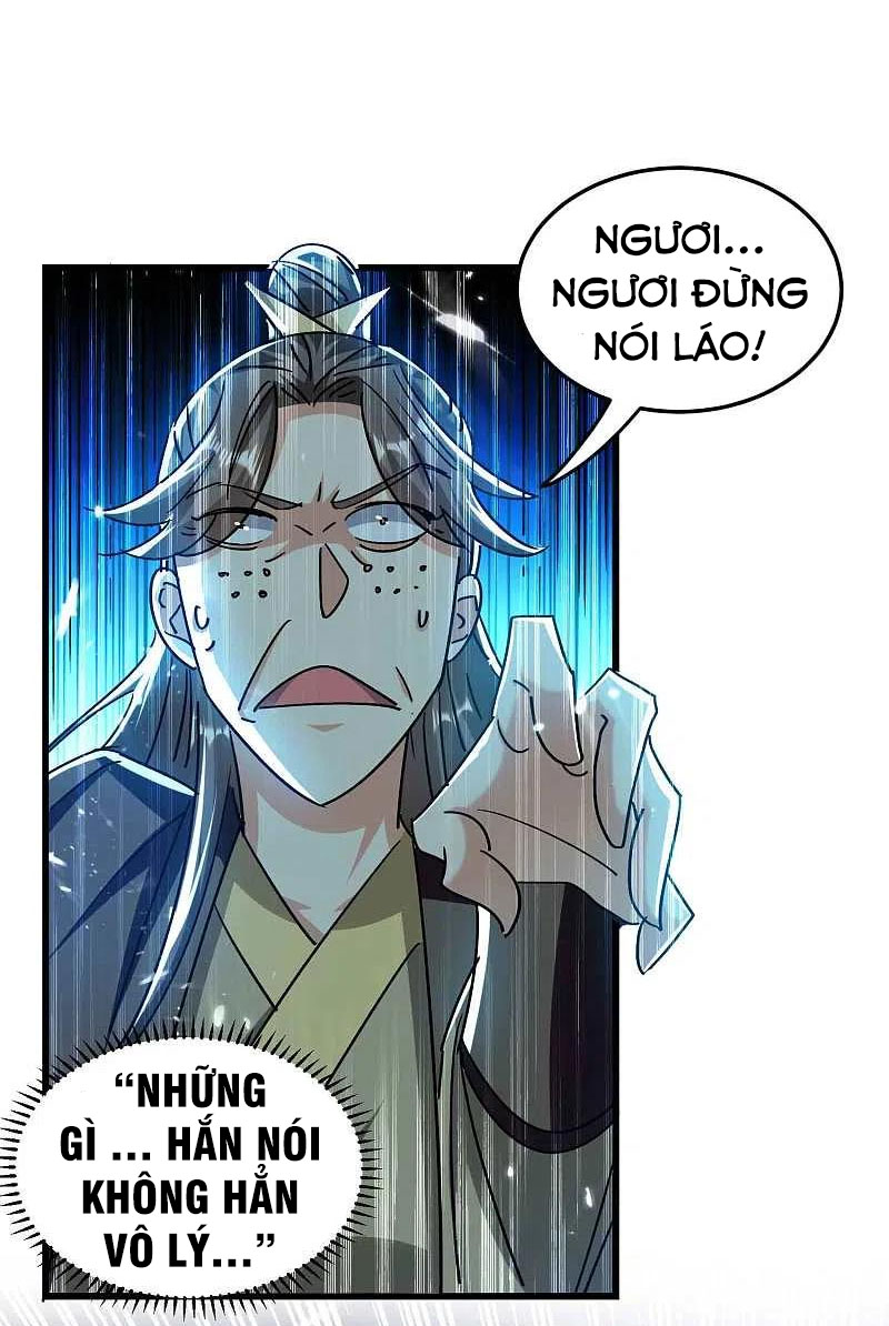 Vạn Giới Tiên Vương Chapter 183 - Trang 6