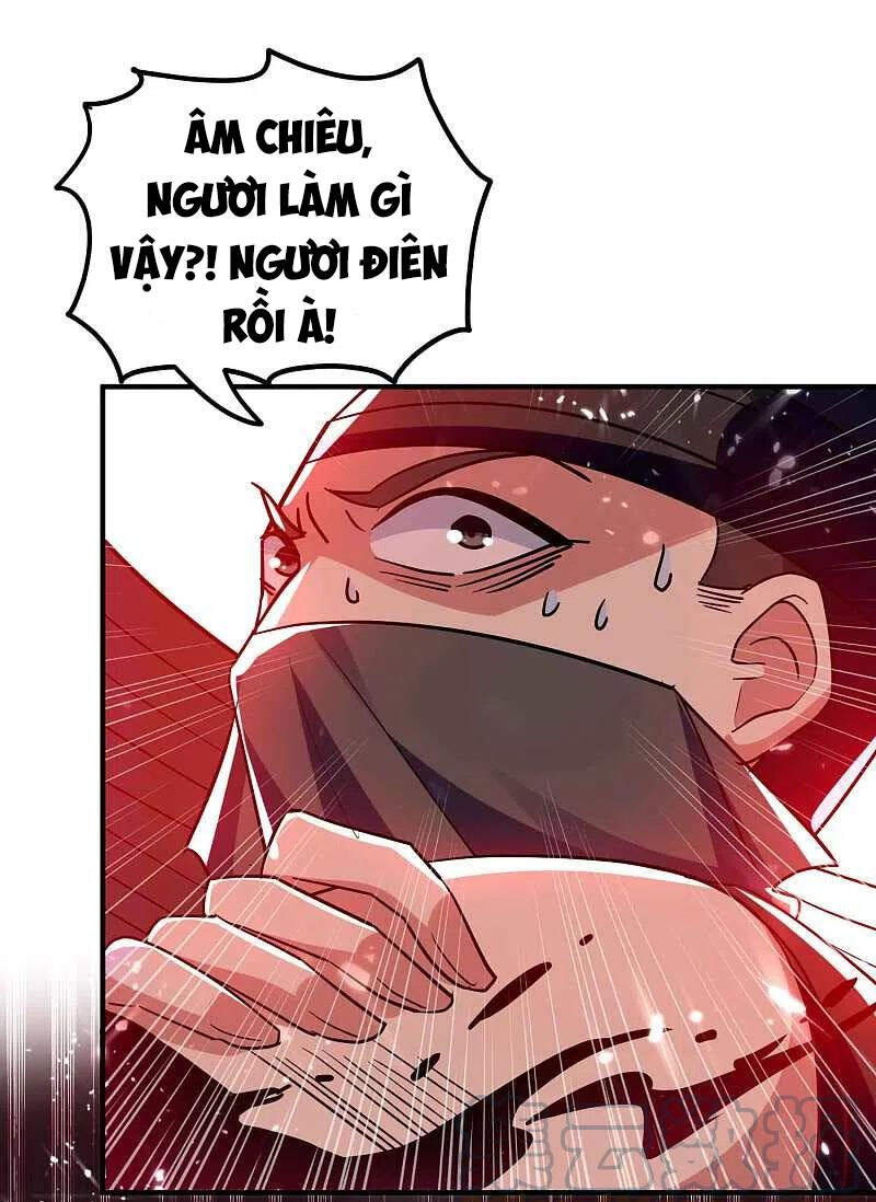 Vạn Giới Tiên Vương Chapter 186 - Trang 3