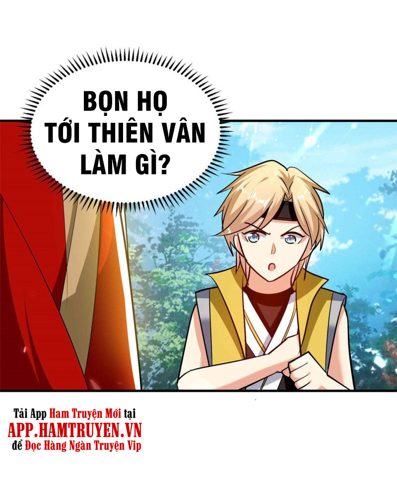 Vạn Giới Tiên Vương Chapter 168 - Trang 0