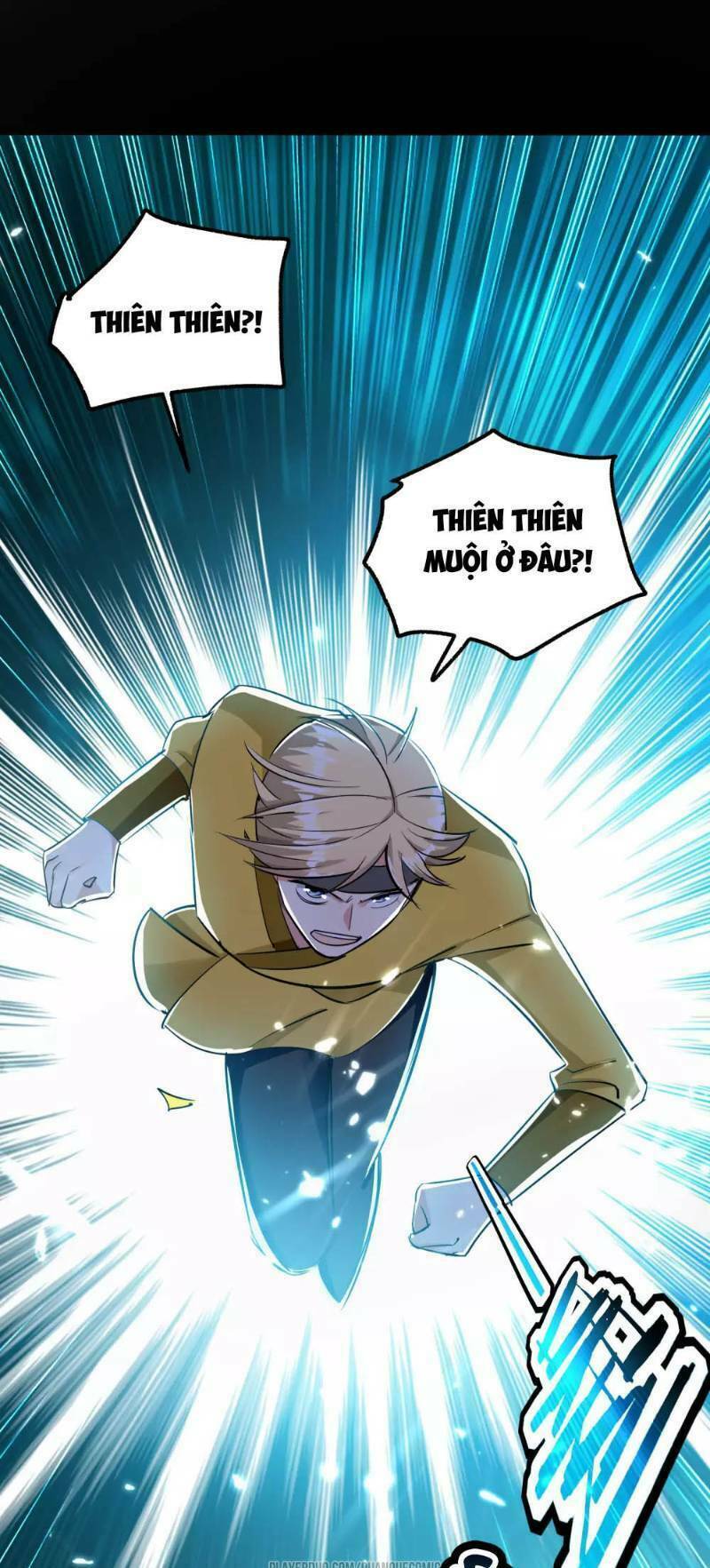 Vạn Giới Tiên Vương Chapter 14 - Trang 30