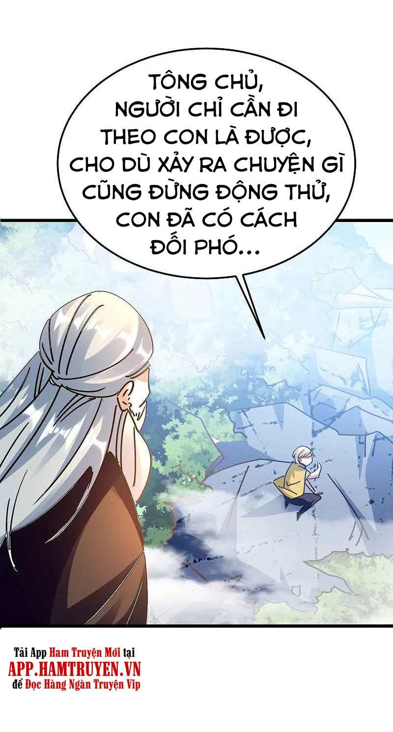 Vạn Giới Tiên Vương Chapter 191 - Trang 16