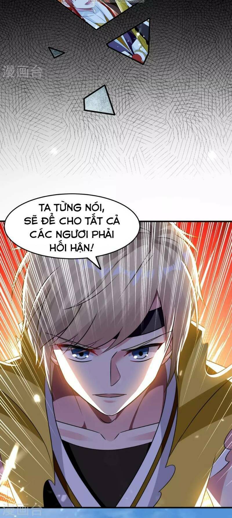 Vạn Giới Tiên Vương Chapter 10 - Trang 11