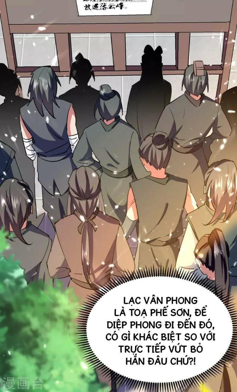 Vạn Giới Tiên Vương Chapter 13 - Trang 3