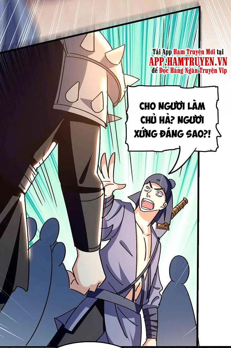 Vạn Giới Tiên Vương Chapter 185 - Trang 8