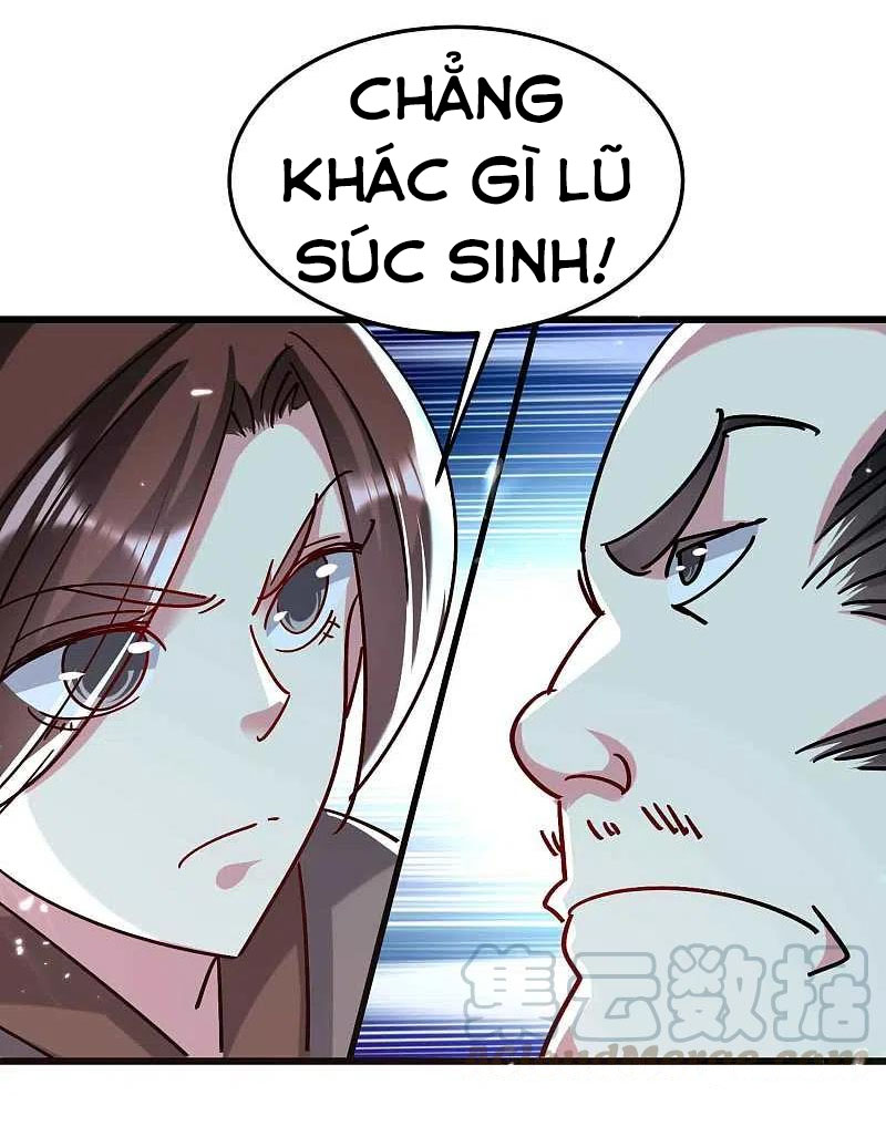 Vạn Giới Tiên Vương Chapter 177 - Trang 6