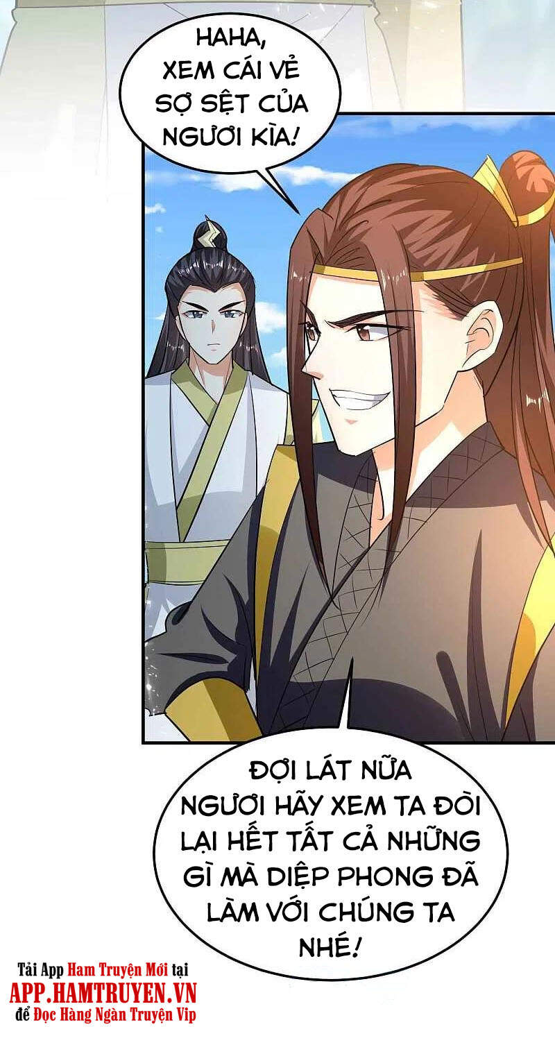 Vạn Giới Tiên Vương Chapter 188 - Trang 4