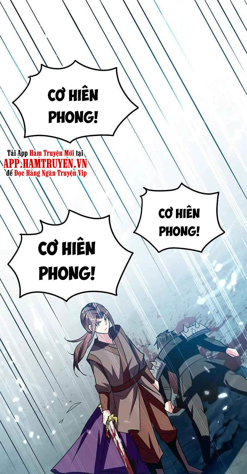 Vạn Giới Tiên Vương Chapter 186 - Trang 38