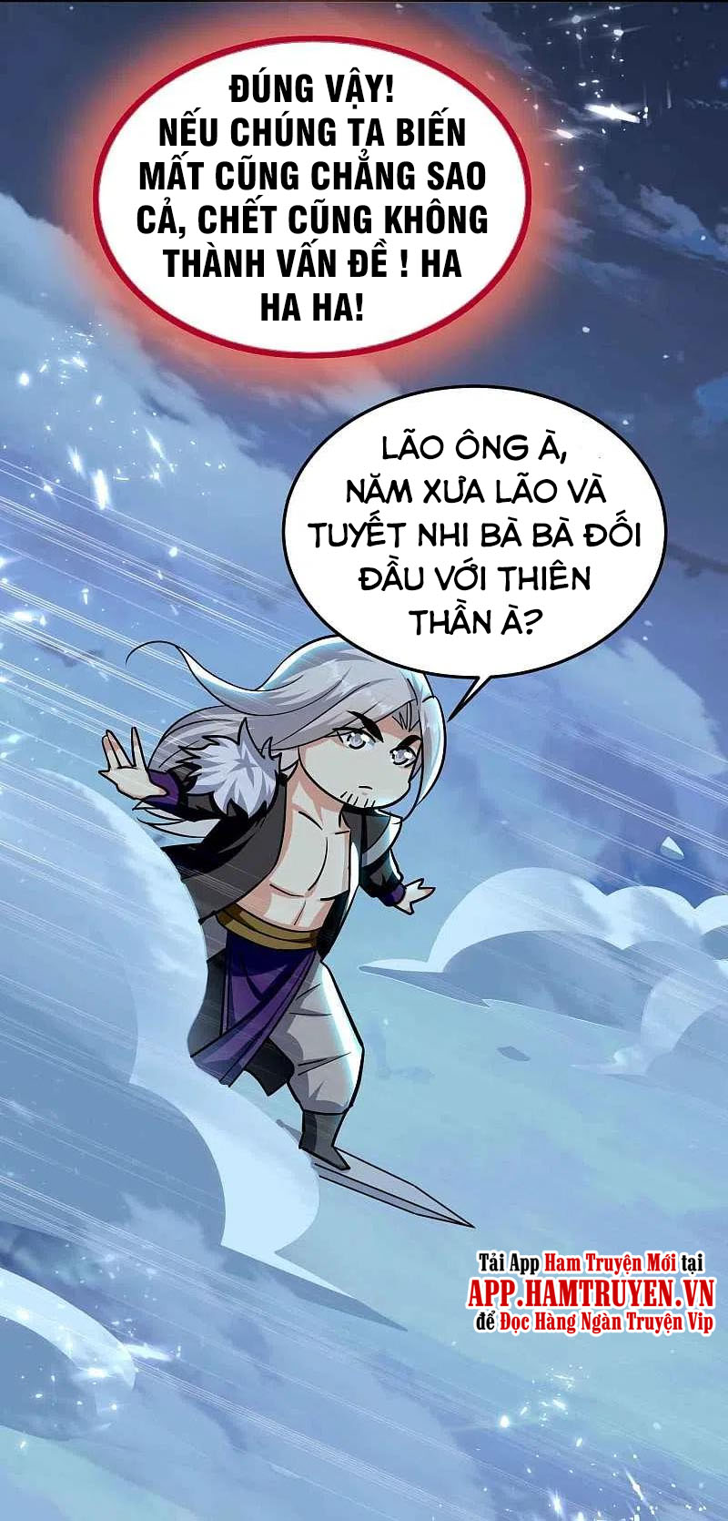 Vạn Giới Tiên Vương Chapter 182 - Trang 4