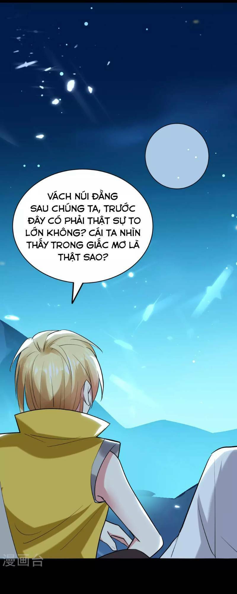 Vạn Giới Tiên Vương Chapter 24 - Trang 22