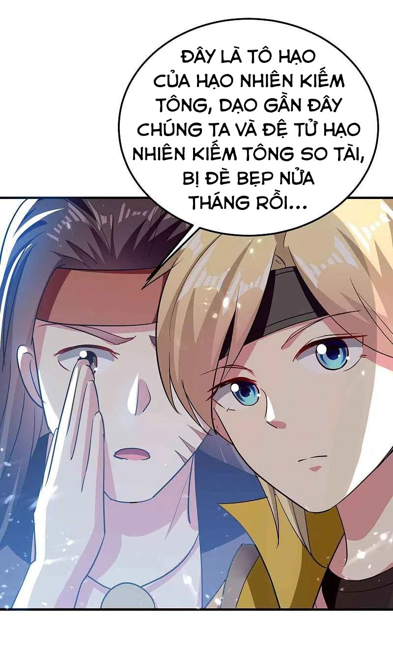 Vạn Giới Tiên Vương Chapter 170 - Trang 11