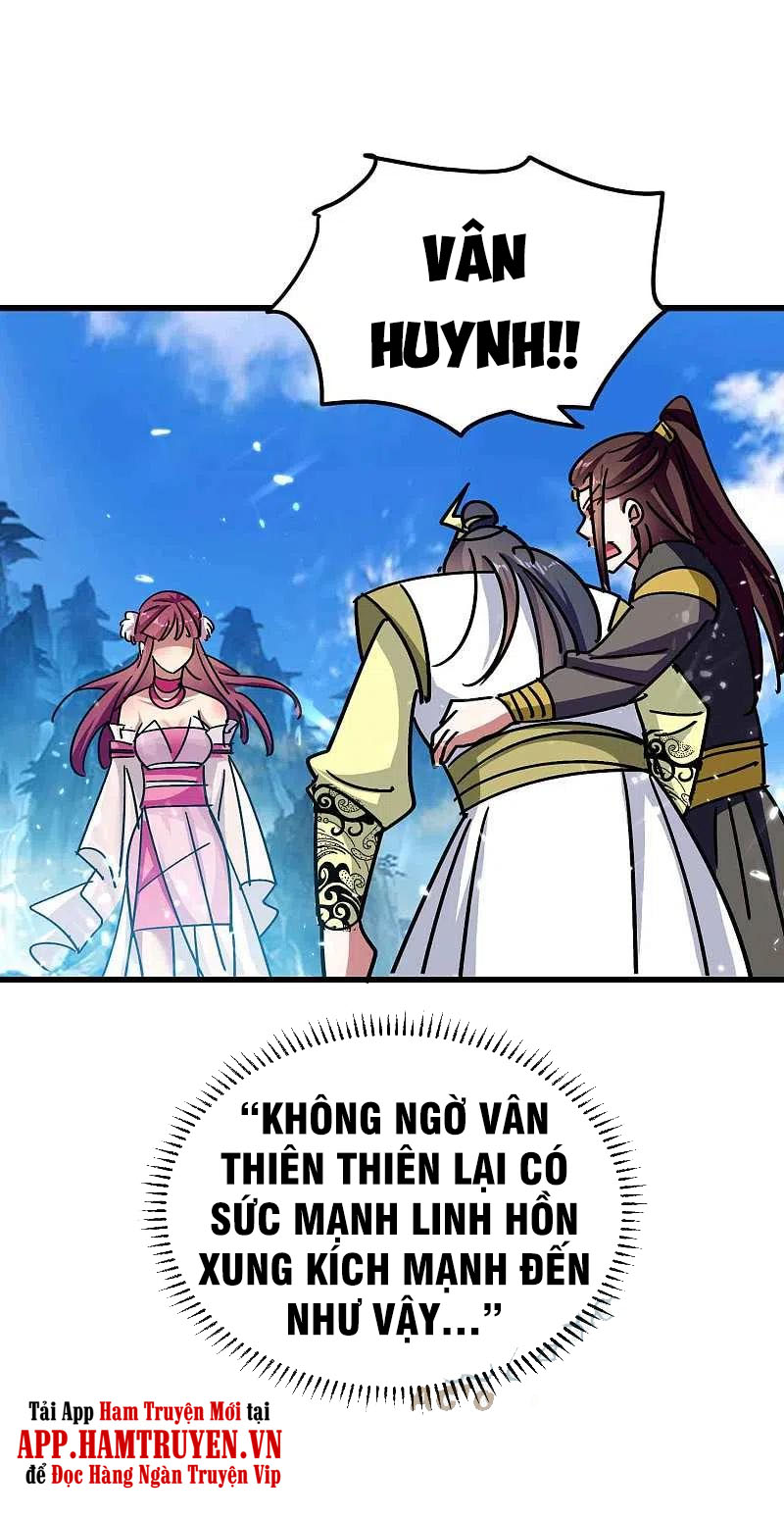 Vạn Giới Tiên Vương Chapter 189 - Trang 4