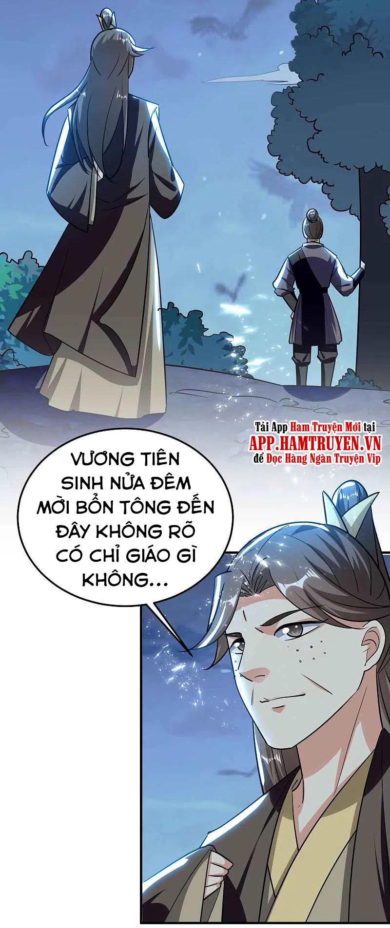 Vạn Giới Tiên Vương Chapter 182 - Trang 24