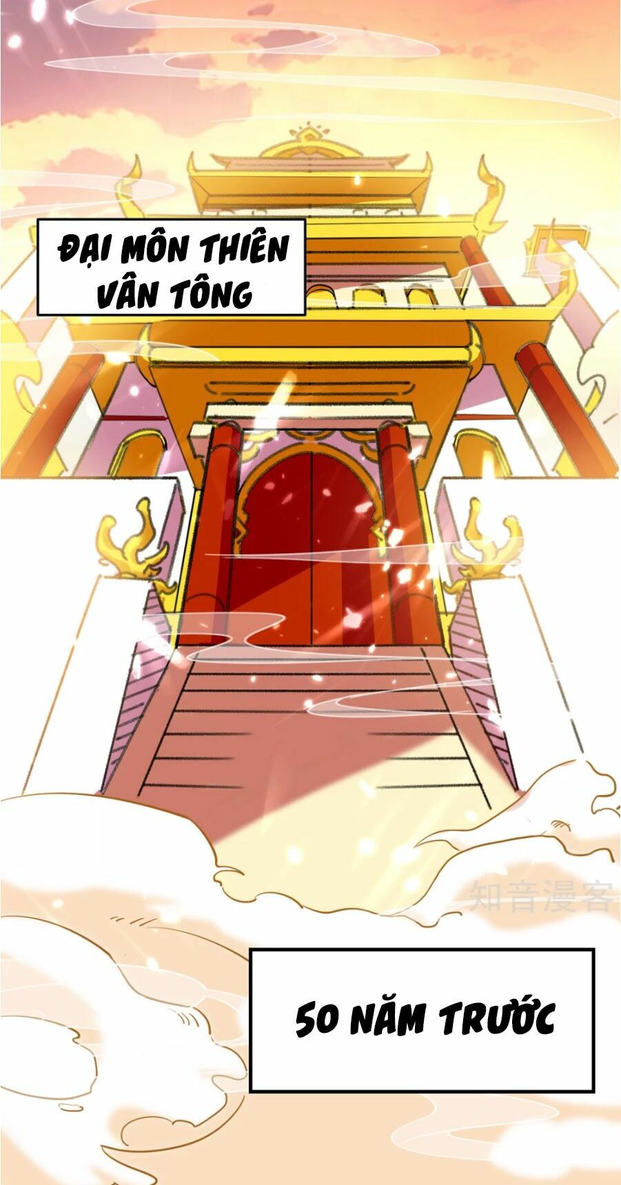 Vạn Giới Tiên Vương Chapter 1 - Trang 2