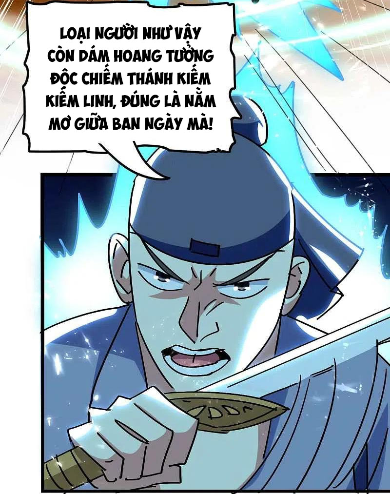 Vạn Giới Tiên Vương Chapter 185 - Trang 12