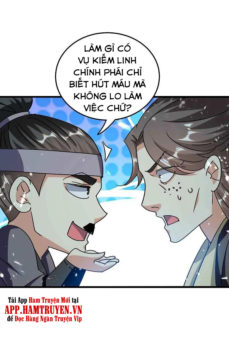 Vạn Giới Tiên Vương Chapter 183 - Trang 4