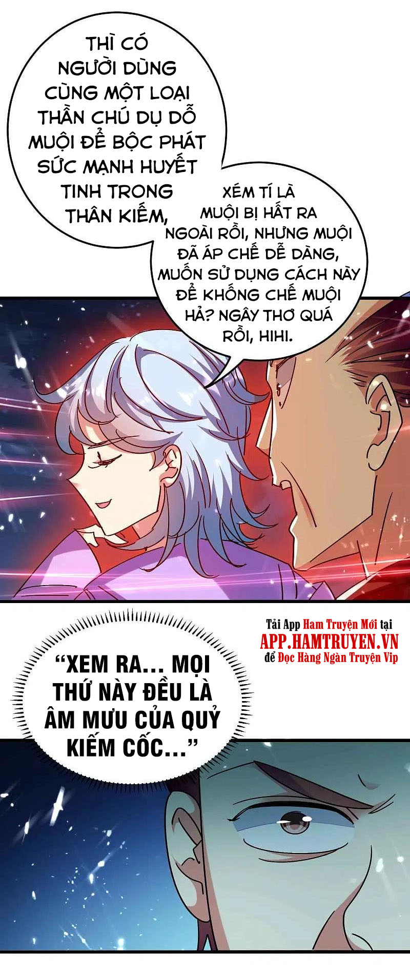 Vạn Giới Tiên Vương Chapter 183 - Trang 26