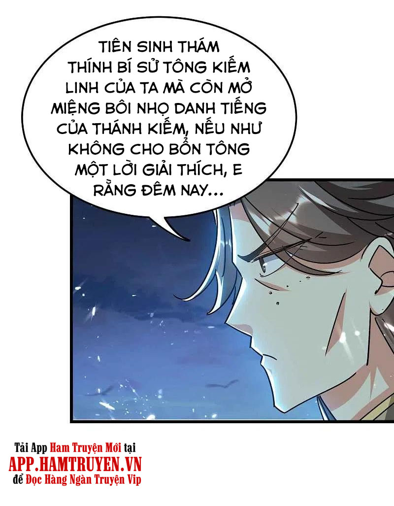 Vạn Giới Tiên Vương Chapter 183 - Trang 0