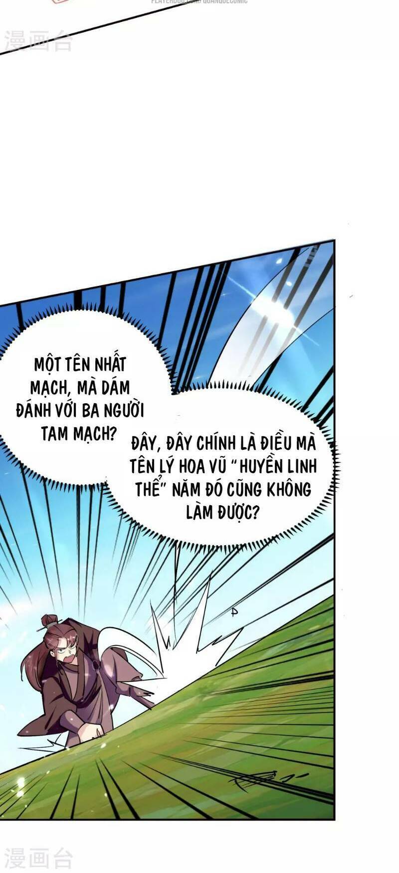 Vạn Giới Tiên Vương Chapter 22 - Trang 7