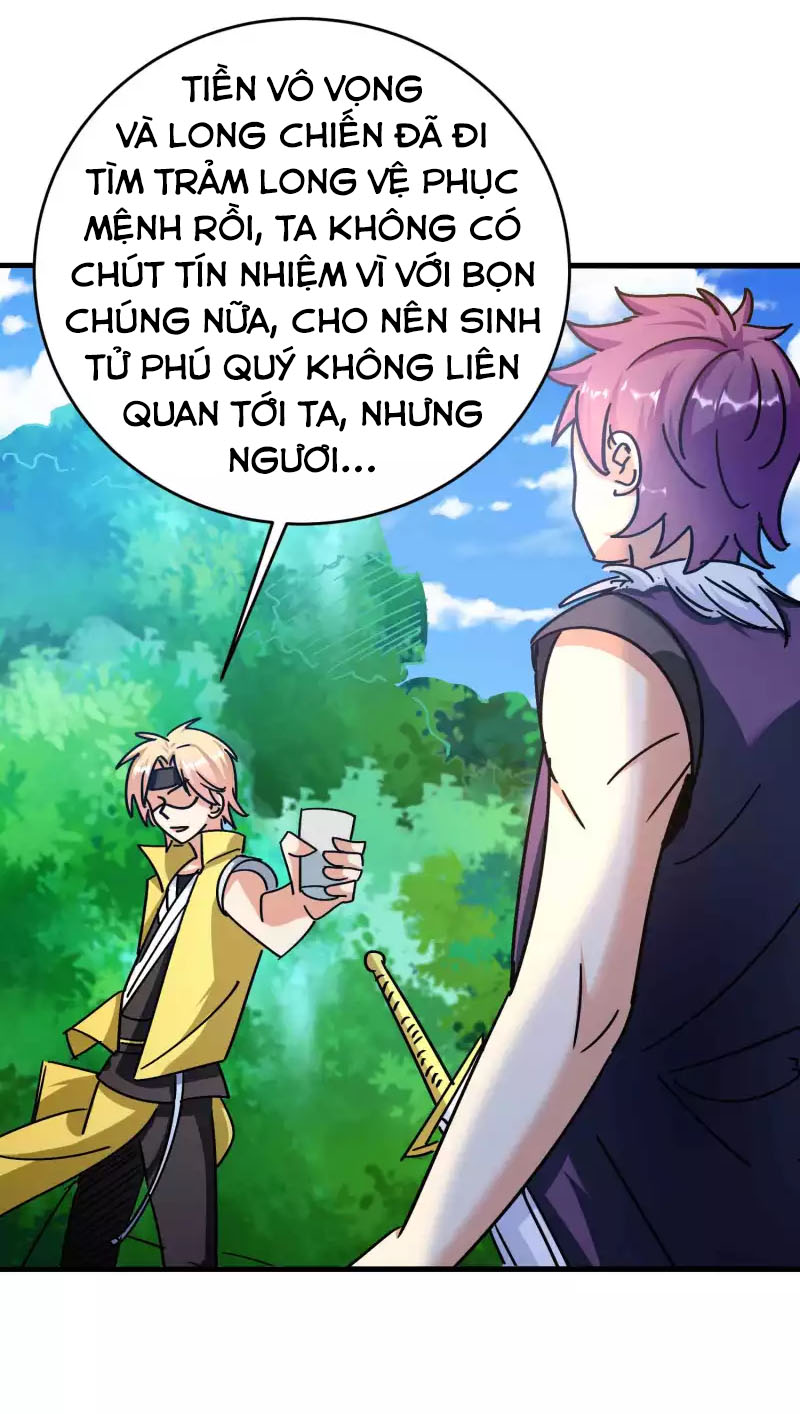 Vạn Giới Tiên Vương Chapter 167 - Trang 5