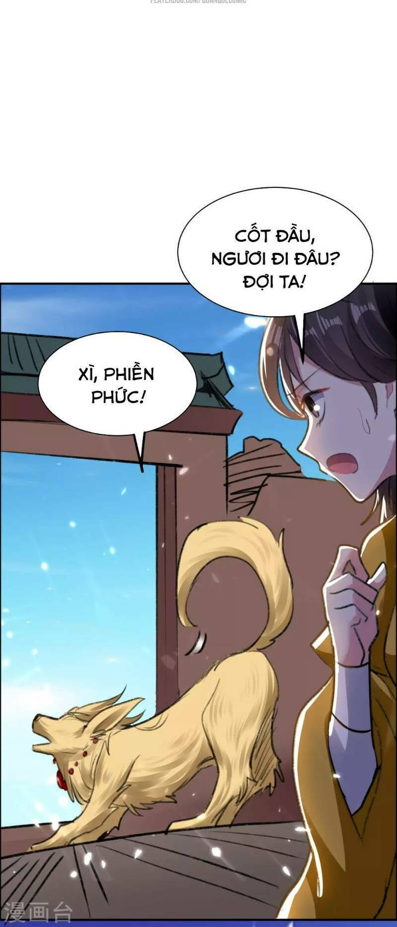 Vạn Giới Tiên Vương Chapter 21 - Trang 27