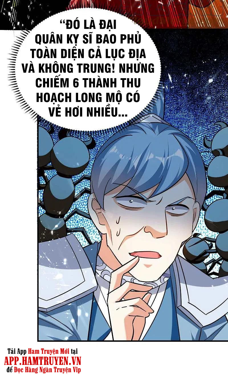 Vạn Giới Tiên Vương Chapter 190 - Trang 10