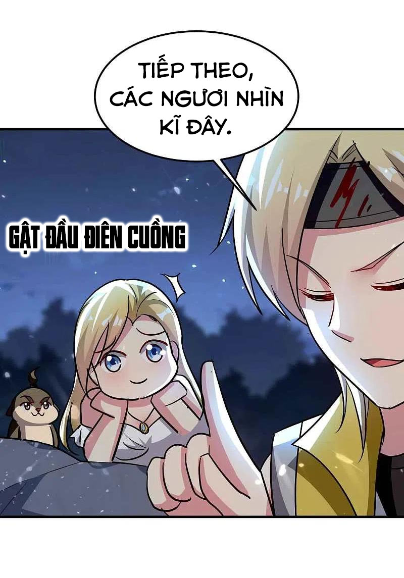 Vạn Giới Tiên Vương Chapter 176 - Trang 9