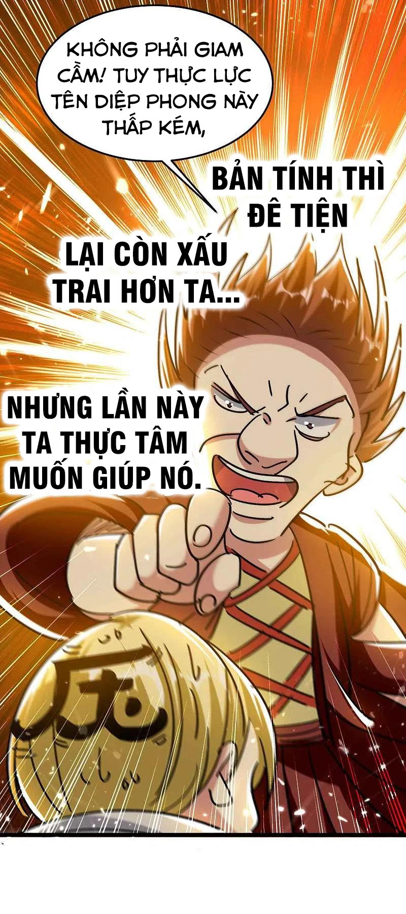 Vạn Giới Tiên Vương Chapter 179 - Trang 1