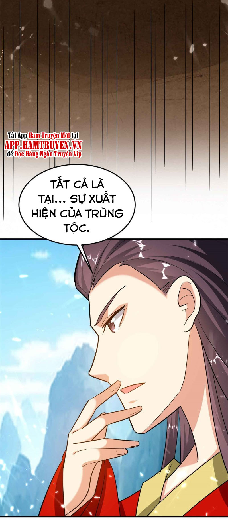 Vạn Giới Tiên Vương Chapter 168 - Trang 12